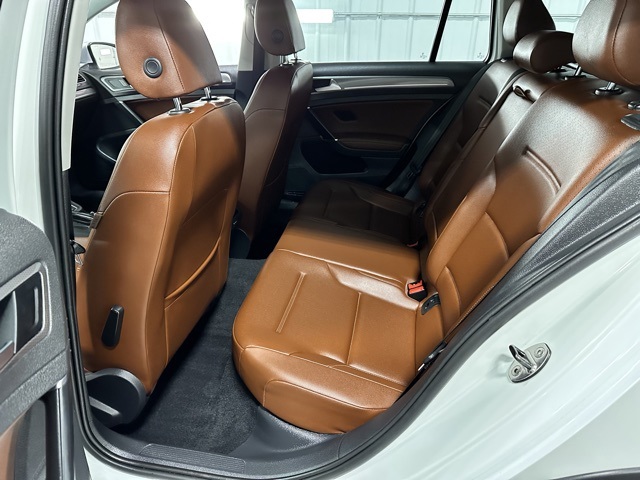 Sold 2017 Volkswagen Golf Alltrack TSI SEL 4Motion in Spencerport