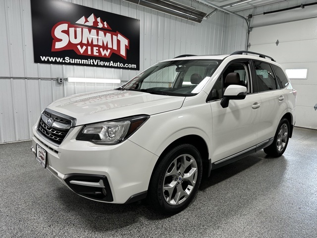 2017 Subaru Forester 2.5i Touring