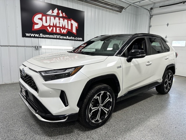 Sold 2022 Toyota RAV4 Prime XSE in Spencerport