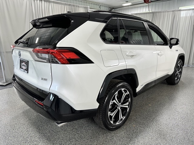 Sold 2022 Toyota RAV4 Prime XSE in Spencerport