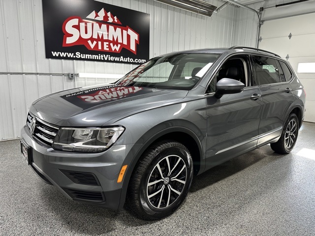 2021 Volkswagen Tiguan 2.0T SE