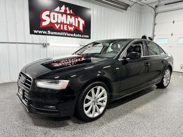 2014 Audi A4 2.0T Premium quattro