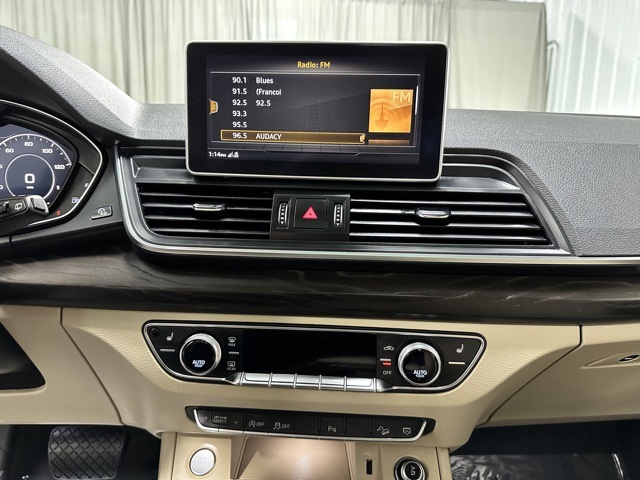 Sold 2018 Audi Q5 2.0T Premium Plus quattro in Spencerport