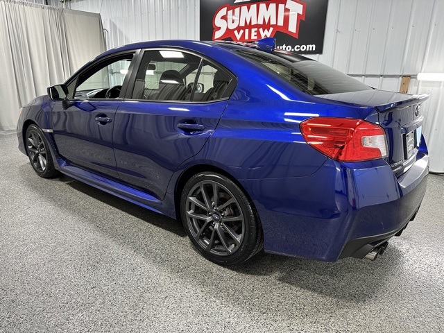 Sold 2019 Subaru WRX Premium in Spencerport