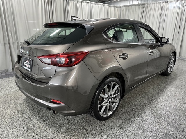 Sold 2018 Mazda Mazda3 5-Door Grand Touring in Spencerport