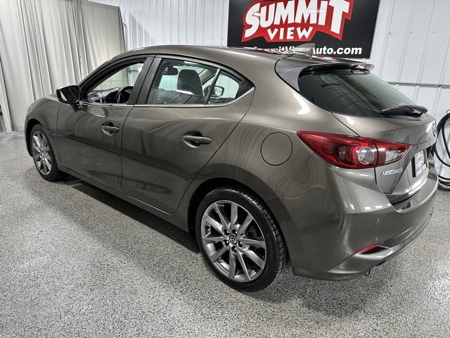 Sold 2018 Mazda Mazda3 5-Door Grand Touring in Spencerport