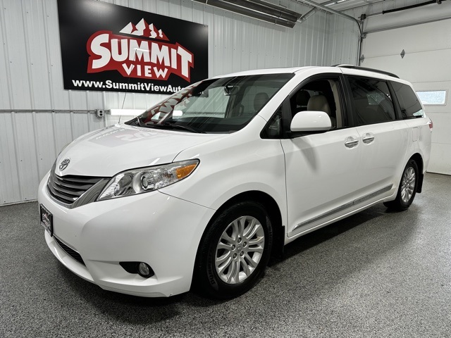 Sold 2014 Toyota Sienna XLE Passenger in Spencerport