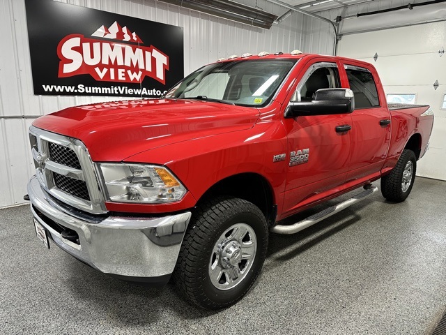 2017 Ram 3500 Tradesman