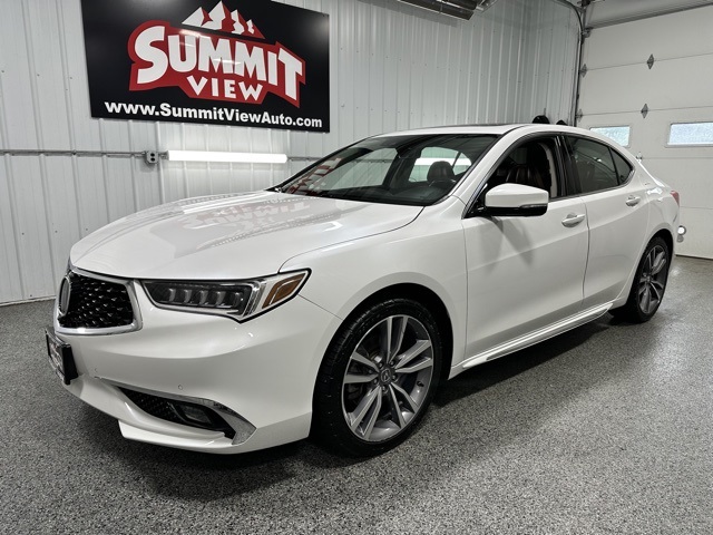 2019 Acura TLX 3.5L Advance Pkg SH-AWD