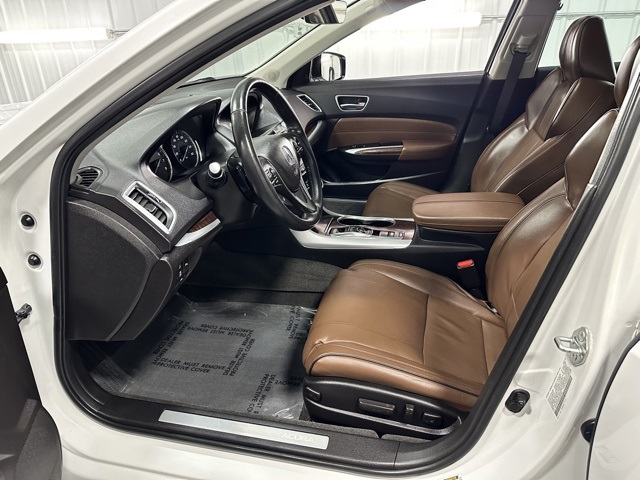 Sold 2019 Acura TLX 3.5L Advance Pkg SH-AWD in Spencerport