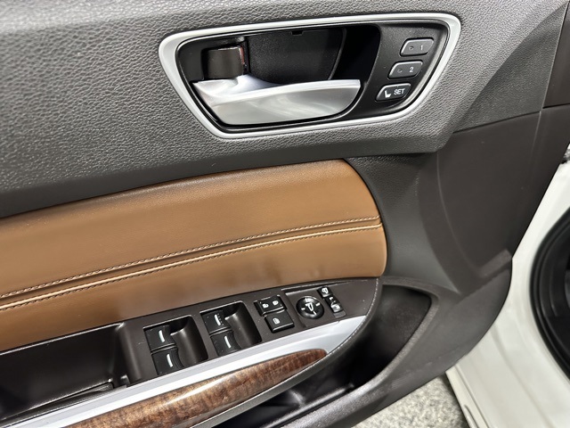 Sold 2019 Acura TLX 3.5L Advance Pkg SH-AWD in Spencerport