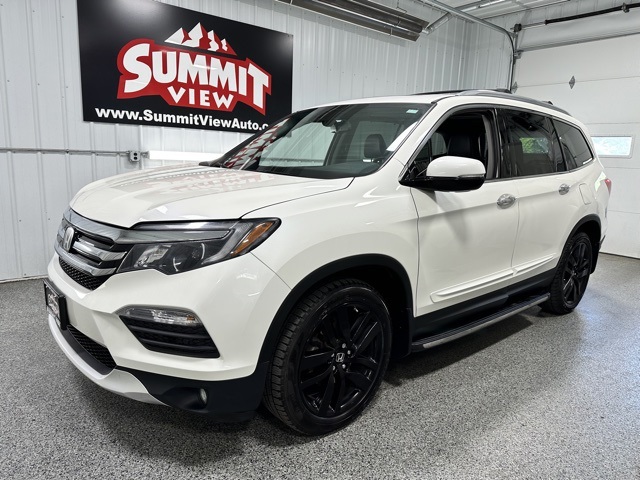 2016 Honda Pilot Elite