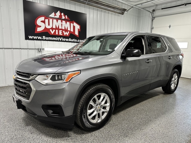 2018 Chevrolet Traverse LS w/1FL