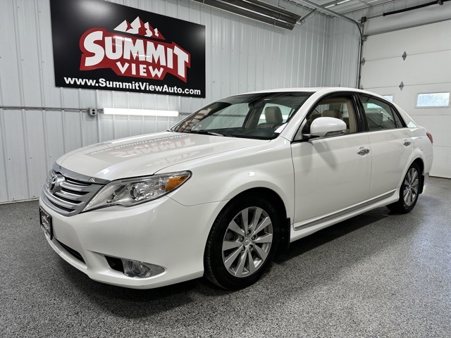 2011 Toyota Avalon Limited