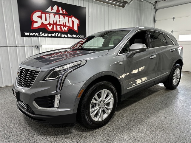 2021 Cadillac XT5 Luxury