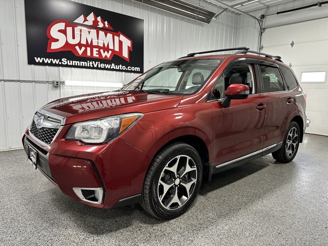 2015 Subaru Forester 2.0XT Touring