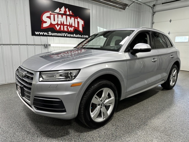 2018 Audi Q5 2.0T Premium Plus quattro