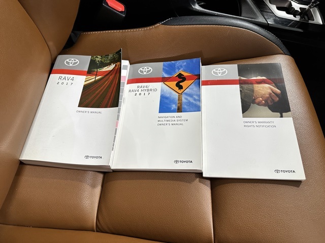 Sold 2017 Toyota RAV4 Limited in Spencerport