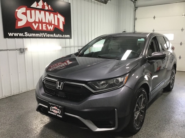 2020 Honda CR-V EX