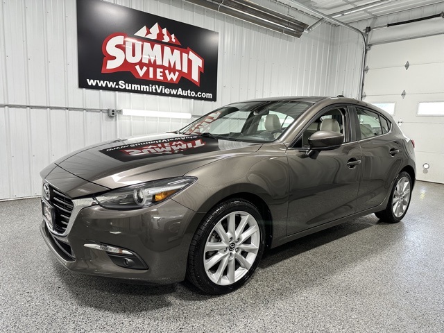 2017 Mazda Mazda3 5-Door Grand Touring