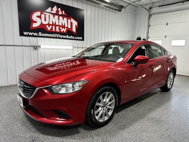 2017 Mazda Mazda6 Sport