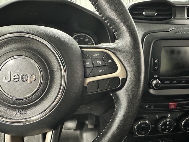 Sold 2016 Jeep Renegade Limited in Spencerport