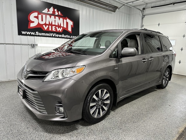 2019 Toyota Sienna XLE Premium 7 Passenger