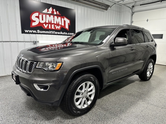 2021 Jeep Grand Cherokee Laredo