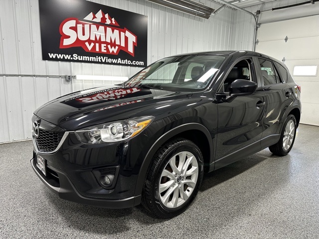 2014 Mazda CX-5 Grand Touring