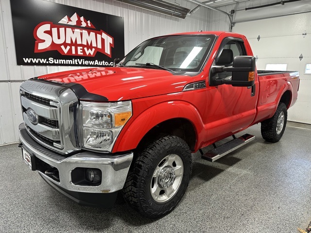 2016 Ford Super Duty F-350 SRW XLT