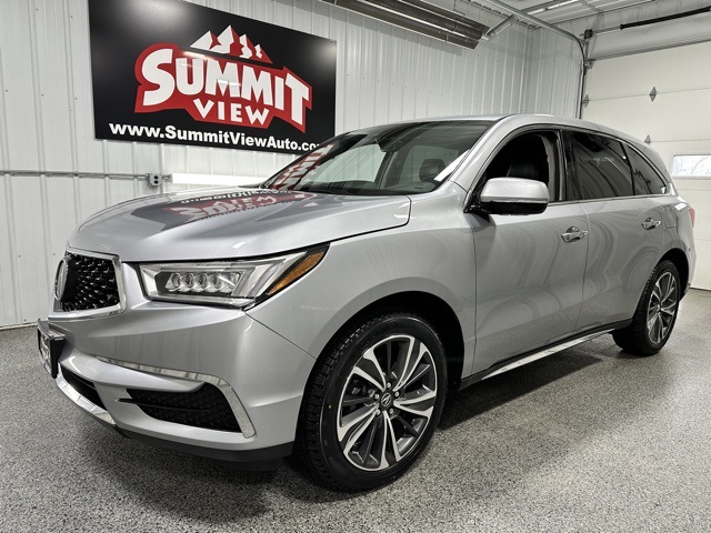 2020 Acura MDX Technology SH-AWD