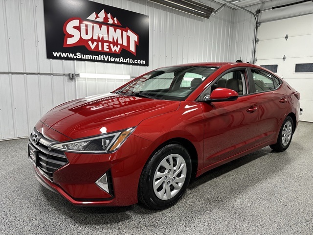 2019 Hyundai Elantra SE