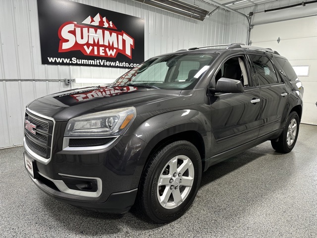 2015 GMC Acadia SLE-2