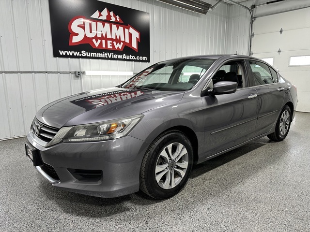 2014 Honda Accord Sedan LX