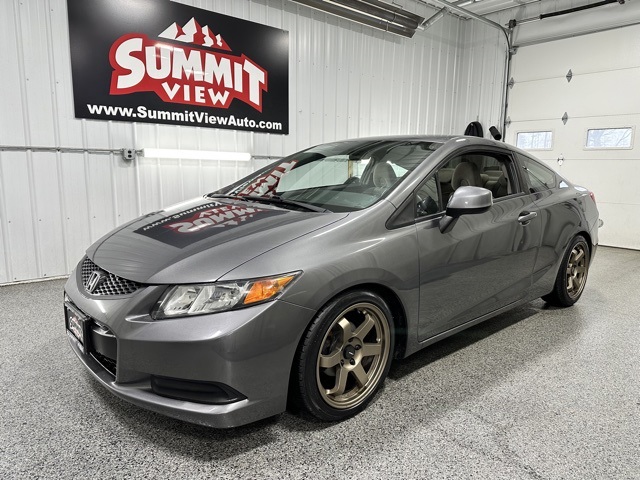 2012 Honda Civic Cpe LX