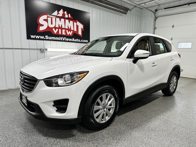 2016 Mazda CX-5 Sport