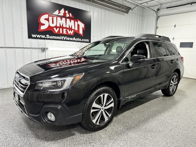 2018 Subaru Outback 2.5i Limited