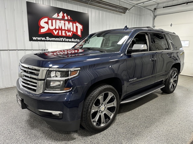 2019 Chevrolet Tahoe Premier