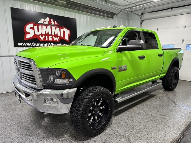 2015 Ram 2500 Big Horn