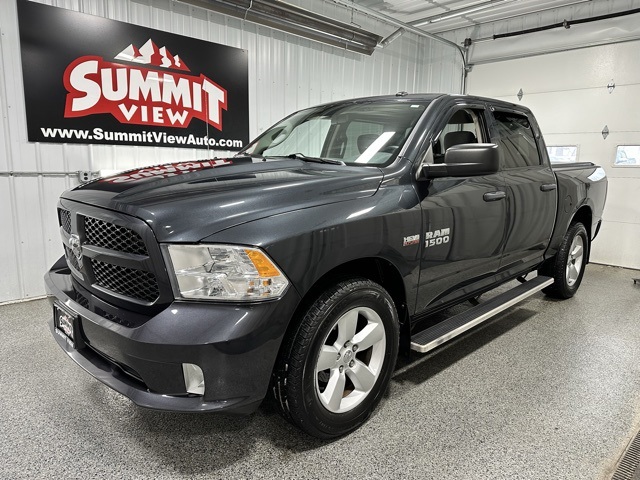 2014 Ram 1500 Tradesman