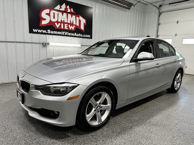 2015 BMW 3 Series 320i xDrive