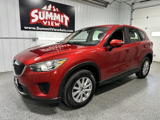 2015 Mazda CX-5 Sport