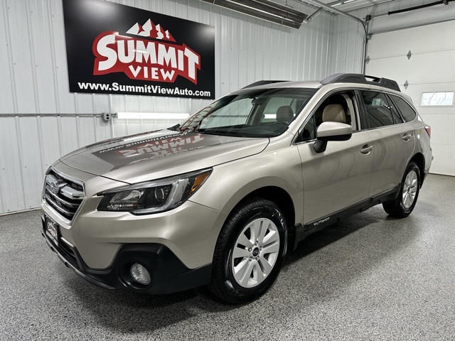 2018 Subaru Outback 2.5i Premium