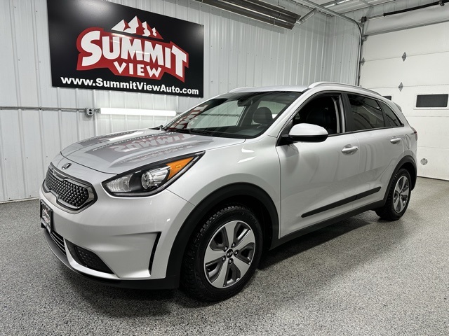 2019 Kia Niro LX