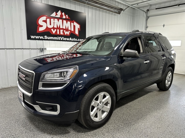 2016 GMC Acadia SLE-2