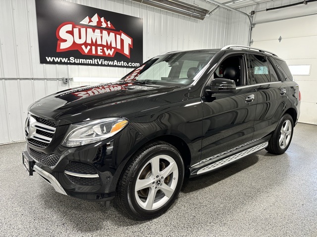 2018 Mercedes-Benz GLE 350 GLE 350 4MATIC®