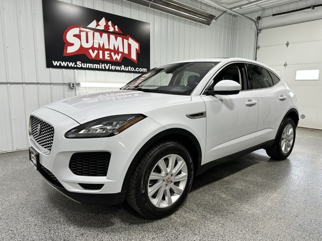 2018 Jaguar E-PACE S