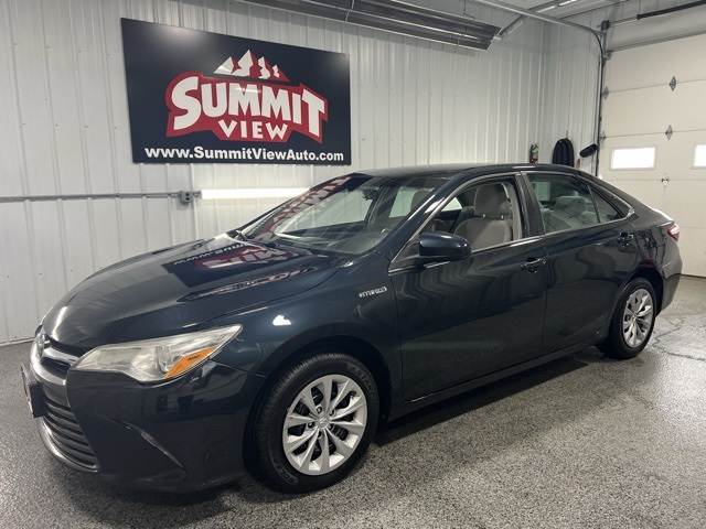 2015 Toyota Camry Hybrid LE