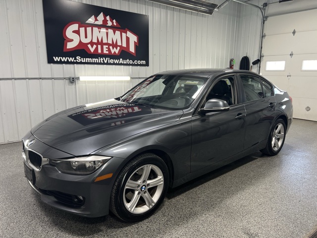 2013 BMW 3 Series 320i xDrive