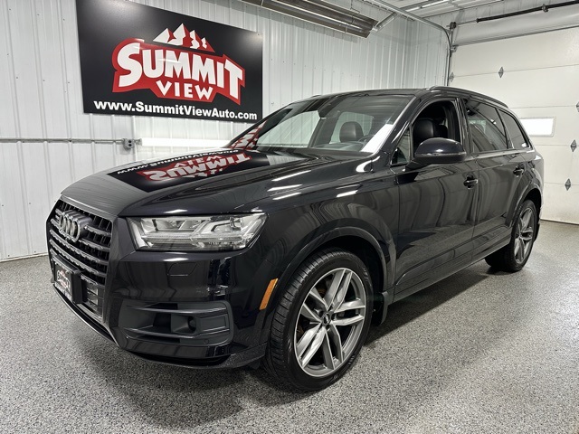 2018 Audi Q7 3.0T Premium Plus quattro